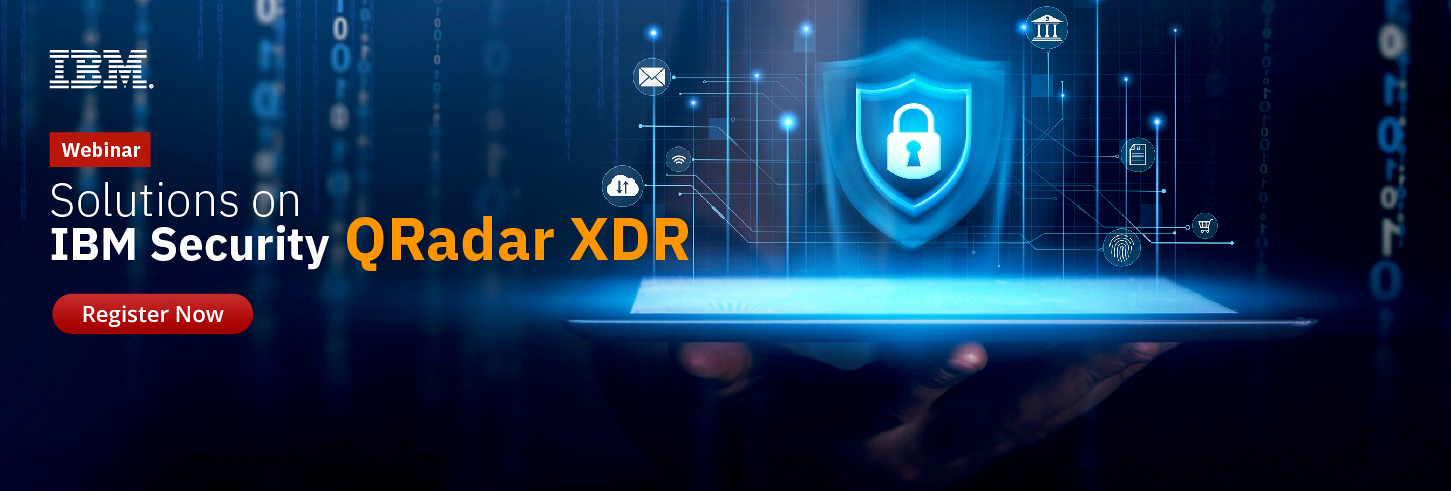 IBM Security QRadar XDR – Asean Partner Solutions